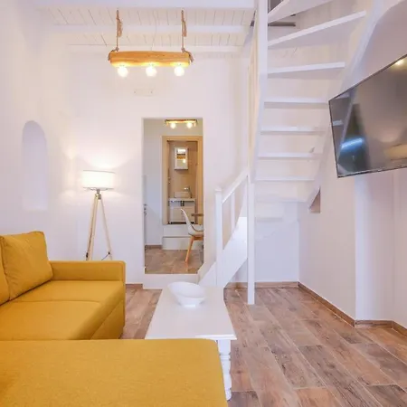 Mykonian Living The Lakka Residence 別荘