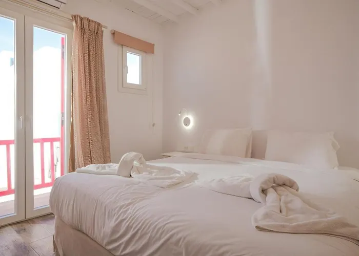 Mykonian Living The Lakka Residence * Megali Ammos