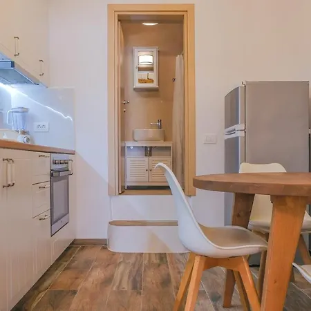 Ferienhaus Mykonian Living The Lakka Megali Ammos (Mykonos)