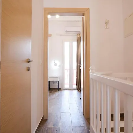 Ferienhaus Mykonian Living The Lakka Megali Ammos (Mykonos)