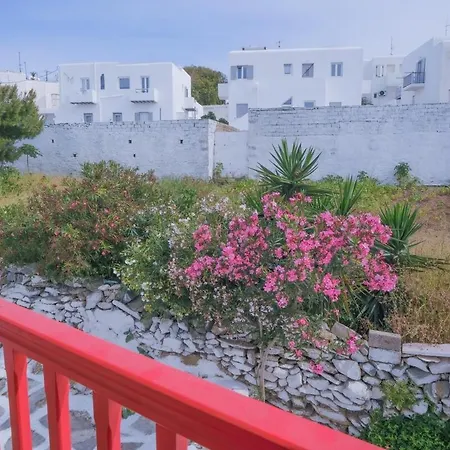 Mykonian Living The Lakka Vakantiehuis *