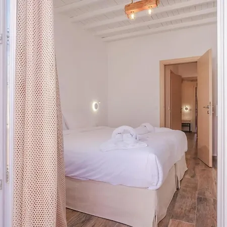 Mykonian Living The Lakka Ferienhaus *