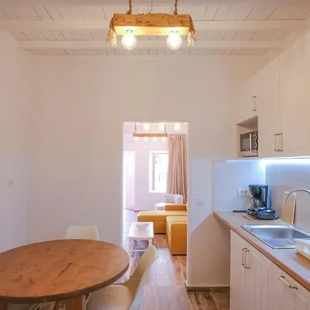 Vakantiehuis Mykonian Living The Lakka Mykonos Town