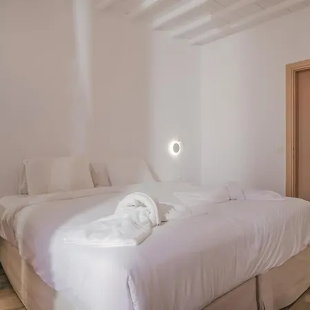 Tatil Evi Mykonian Living Chora *