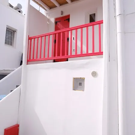 Mykonian Living The Lakka *
