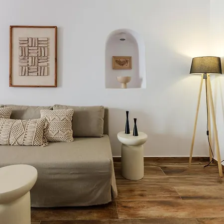 Mykonian Living The Lakka Vakantiehuis