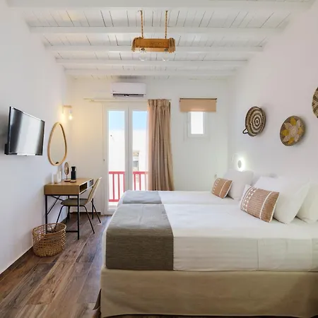 Mykonian Living The Lakka * Mykonos Town