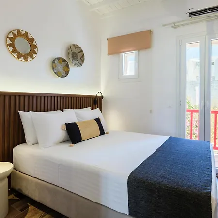 Mykonian Living The Lakka Vakantiehuis *