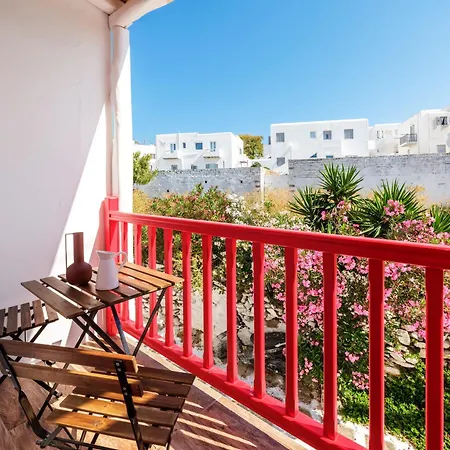 Vakantiehuis Mykonian Living The Lakka *