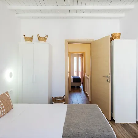 Mykonian Living The Lakka Vakantiehuis Mykonos Town