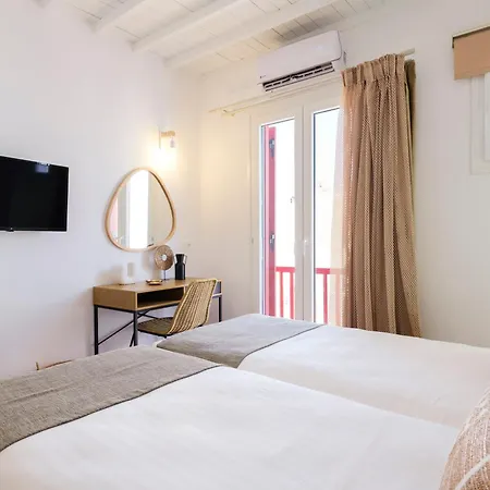 Vakantiehuis Mykonian Living The Lakka *