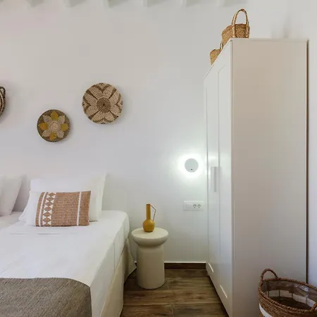 Mykonian Living The Lakka Vakantiehuis Mykonos Town