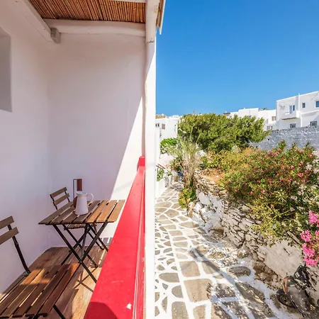 Vakantiehuis Mykonian Living The Lakka