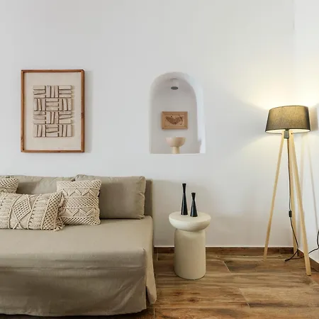 Mykonian Living The Lakka Tatil Evi