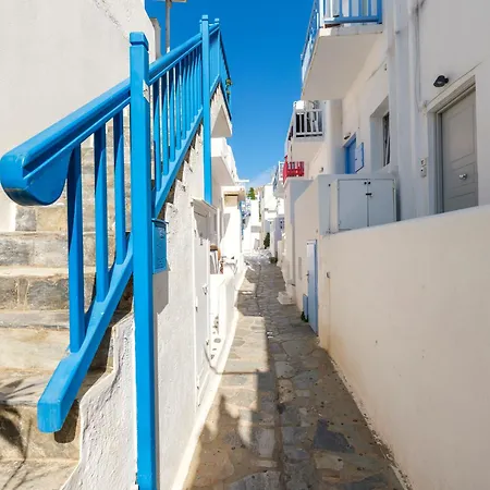 Mykonian Living The Lakka Vakantiehuis *