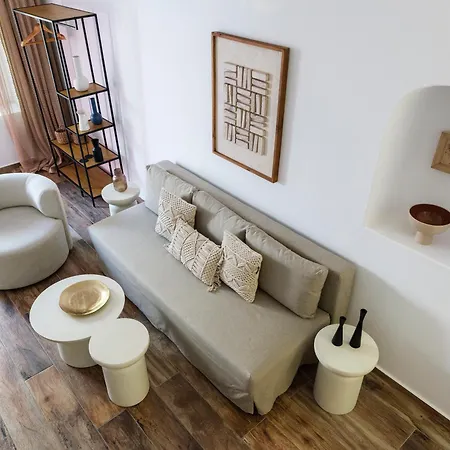 Vakantiehuis Mykonian Living The Lakka Mykonos Town