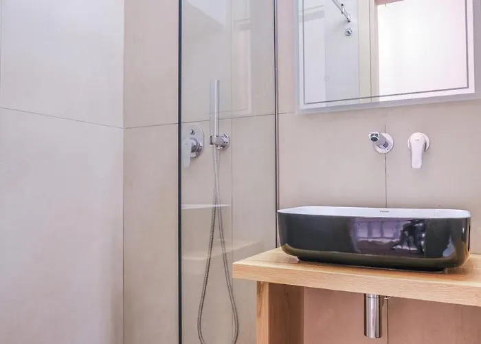 Mykonian Living The Lakka Ferienhaus *