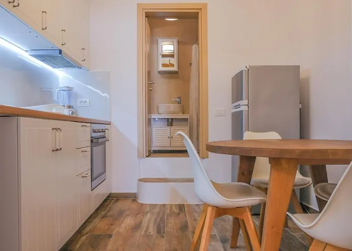 Ferienhaus Mykonian Living The Lakka Megali Ammos (Mykonos)