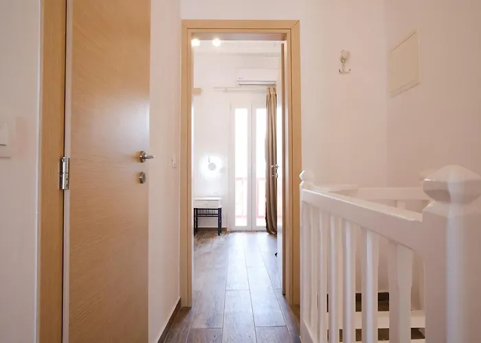 Ferienhaus Mykonian Living The Lakka Megali Ammos (Mykonos)