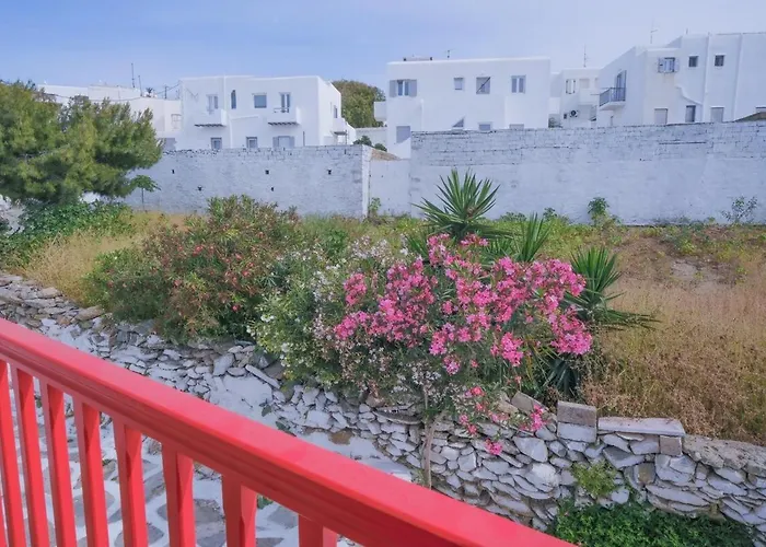 Mykonian Living The Lakka Ferienhaus *