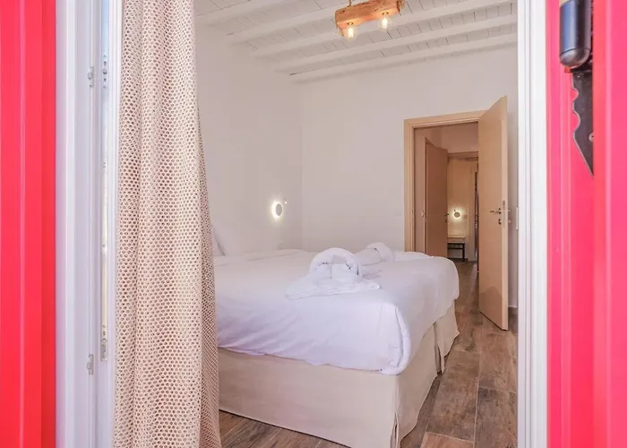 Mykonian Living The Lakka Ferienhaus *