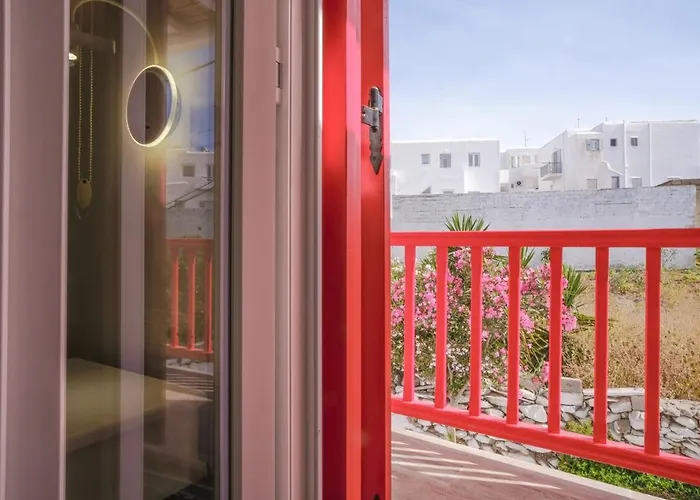 Mykonian Living The Lakka Ferienhaus *