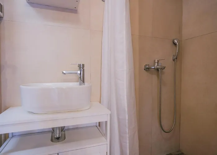 Mykonian Living The Lakka Ferienhaus Megali Ammos (Mykonos)