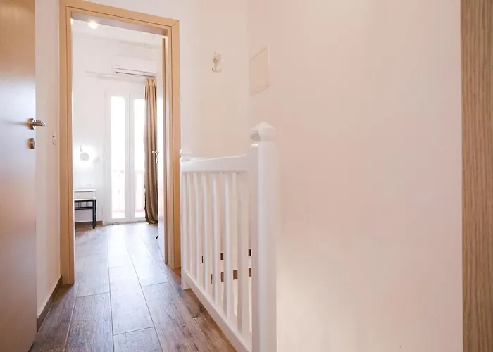 Mykonian Living The Lakka *