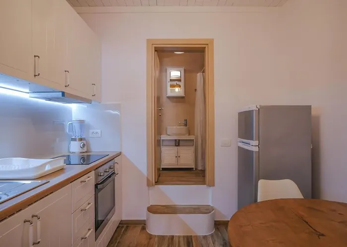 Ferienhaus Mykonian Living The Lakka *