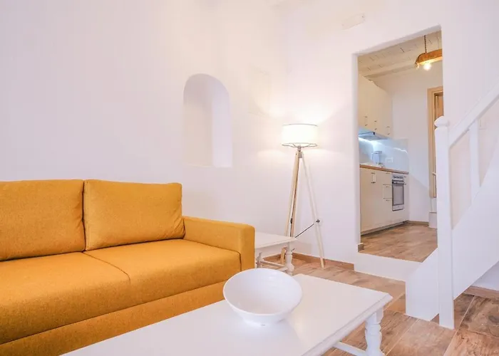 Mykonian Living The Lakka Ferienhaus Megali Ammos (Mykonos)