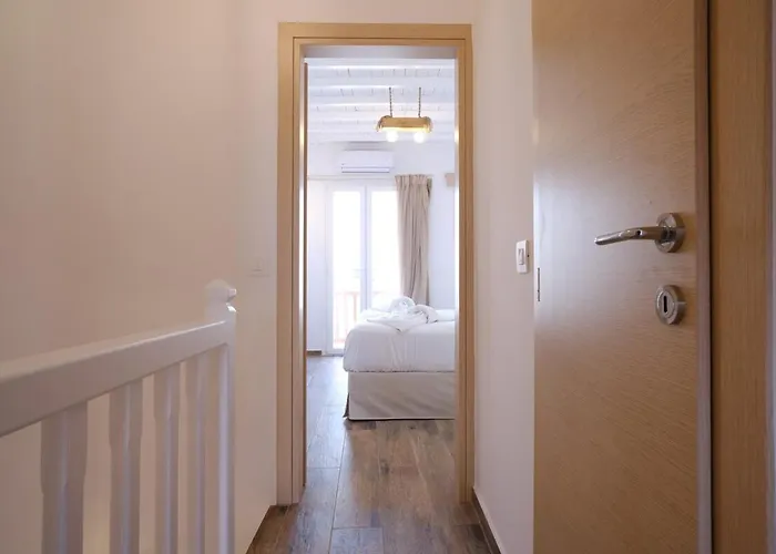 Mykonian Living The Lakka Ferienhaus