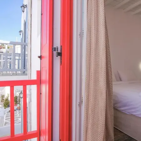 Mykonian Living Chora Prázdninový dům