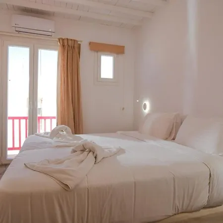 Mykonian Living Chora *