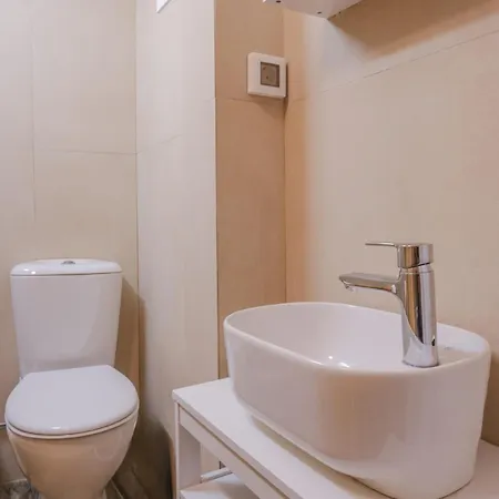 Prázdninový dům Mykonian Living Chora Megali Ammos (Mykonos)